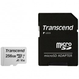 Transcend 256GB UHS-I U3,...