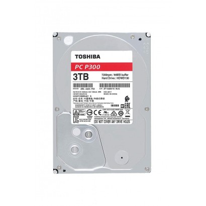 Hard disk Toshiba P300 3TB...