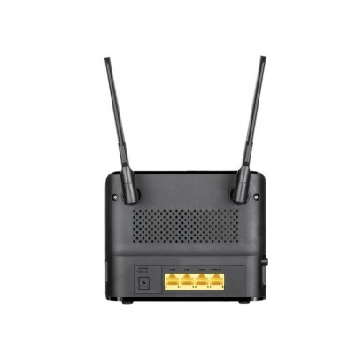 Router wireless D-Link...