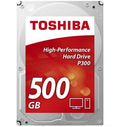 Hard disk Toshiba P300...