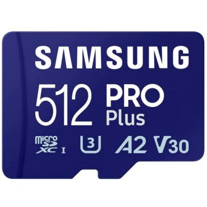 Card microSDXC Samsung PRO...