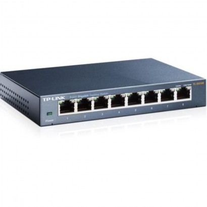 Switch TP-Link TL-SG108S, 8...