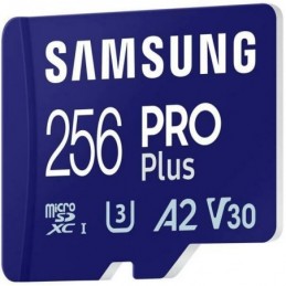 MicroSDHC PRO PLUS 256GB,...