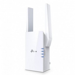 TP-link AX3000 Wi-Fi Mesh Range Extender, RE705X, 1 Port Ethernet Gigabit, 2 Antene externe, Standarde Wireless IEEE 802.11a/n/a