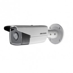 Camera supravegher Hikvision IP bullet DS-2CD2T83G2-4I(2.8mm), 8MP, AcuSense - filtrarea alarmelor false dupa corpul uman si mas