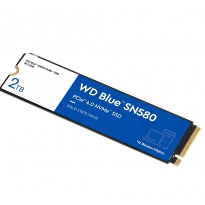SSD WD Blue SN580 2TB PCI...