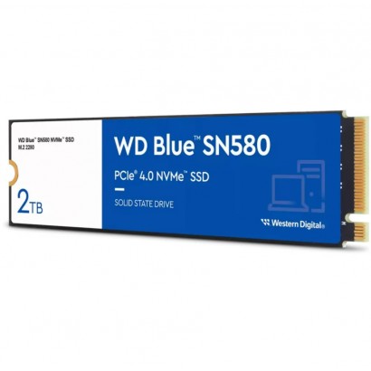 SSD WD Blue SN580 2TB PCI...