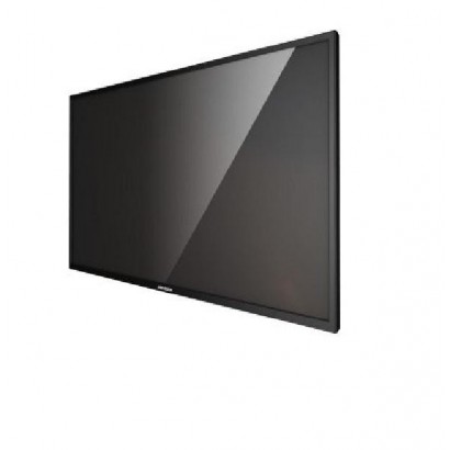 • Monitor LCD HIKVISION 65-inch DS-D5065UC-C, 4K, dedicat pentru sistemele de supraveghere video, fiabilitate ridicata si stabil