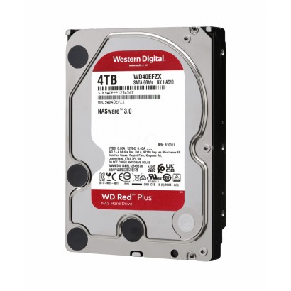 Hard disk WD Red Plus 4TB...