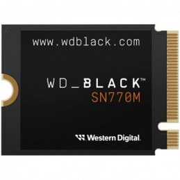 SSD WD Black SN770M 500GB...