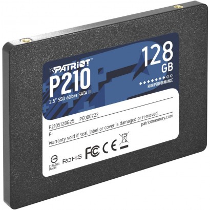 SSD Patriot Spark, 128GB,...