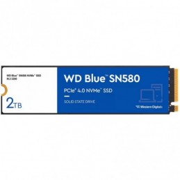 SSD WD, Blue, 2TB, M2 2280,...