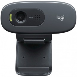 LOGITECH C270 HD Webcam -...