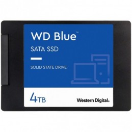 SSD WD Blue SA510 4TB SATA,...