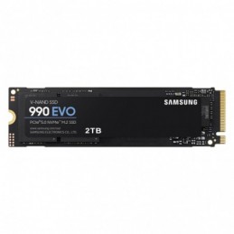 SSD Samsung 990 EVO 2TB PCI...