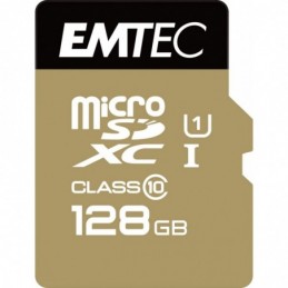 Micro card SDHC EMTEC,...