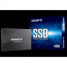 SSD GIGABYTE, 480GB, 2.5",...