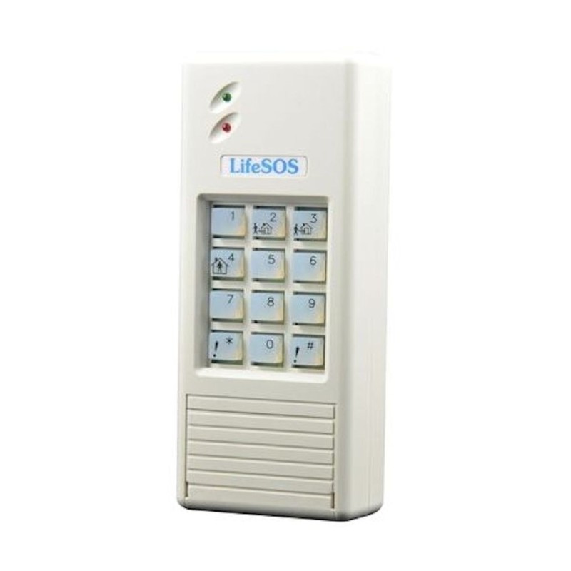 Scientech ElectronicsTastatura wireless KP2S pentru armare/dezarmare pentru LS30 Scientech ElectronicsTastatura wireless KP2S pentru armare/dezarmare pentru LS30