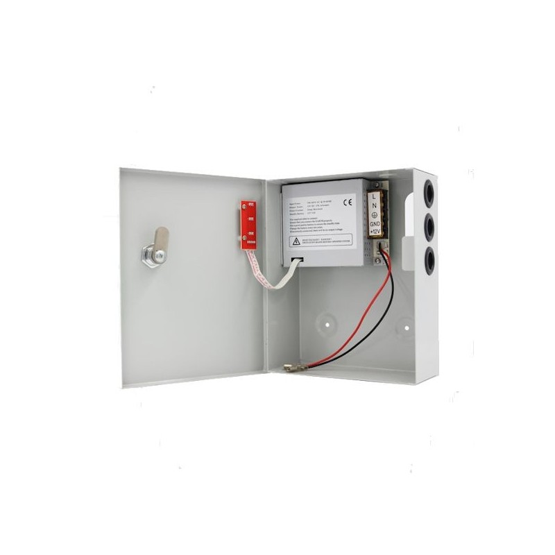 Strong Euro PowerSursa alimentare de uz general 12V 3A 1 iesire cu backup STR1203-01B Strong Euro PowerSursa alimentare de uz general 12V 3A 1 iesire cu backup STR1203-01B