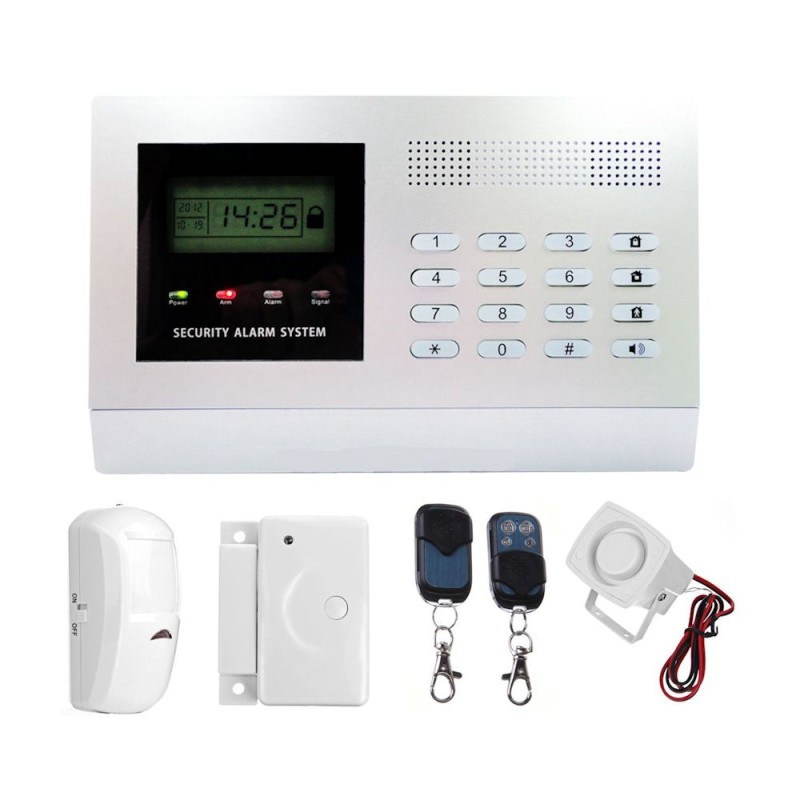 Pilot Guards (PGST)Alarma wireless PD-909 in limba romana Pilot Guards (PGST)Alarma wireless PD-909 in limba romana
