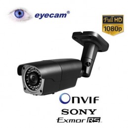 EyecamCamera IP Full HD 1080P 2MP Varifocala Eyecam EC-1103