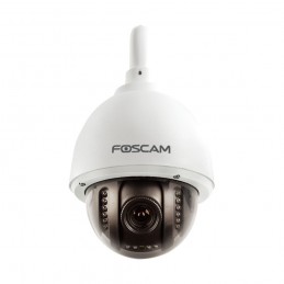 FoscamFoscam FI9828W Camera IP wireless megapixel de exterior pan tilt zoom