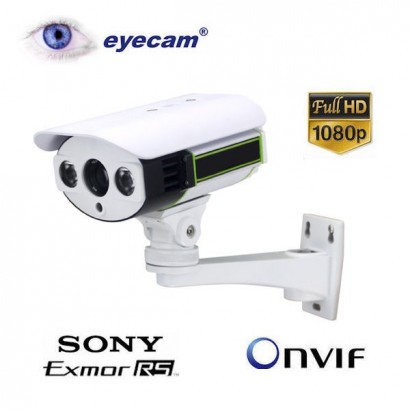 Camere Supraveghere Camera IP Megapixel full HD Eyecam EC-1206 - 2.4Mp Eyecam