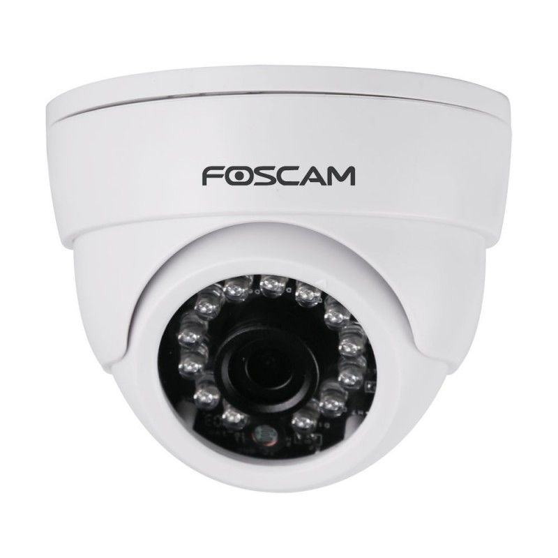 Camere IP Foscam FI9851P Camera IP dome wireless megapixel interior Foscam