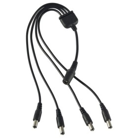 OEMCablu de alimentare cu splitter pentru 4 camere