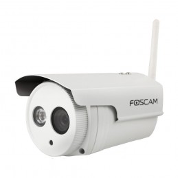 FoscamFoscam FI9803P Camera IP wireless megapixel exterior
