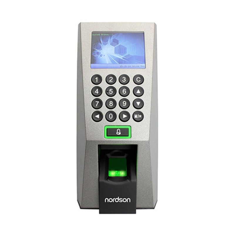 NordsonSistem pontaj cu cititor amprenta FR-F18 NordsonSistem pontaj cu cititor amprenta FR-F18