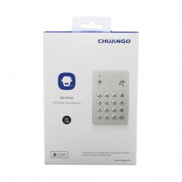 ChuangoChuango tastatura wireless cu control acces KP-700
