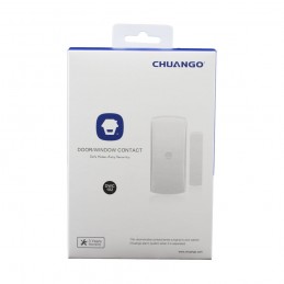 ChuangoChuango contact magnetic wireless de usa sau geam deschis DWC-102