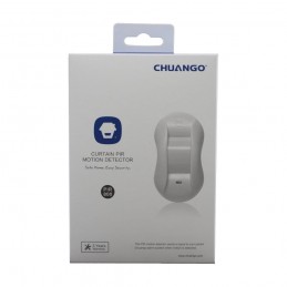 ChuangoChuango senzor PIR de miscare wireless cortina PIR-800