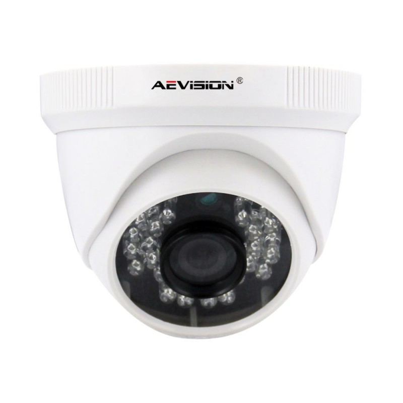 AEVISIONCamera IP 1MP 720P HD dome AEVISION AE-1D01-2403-V