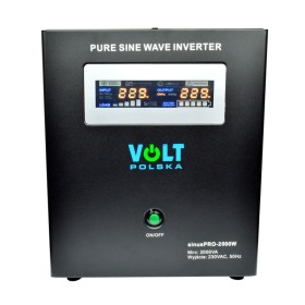 UPS centrale termice UPS centrale termice VOLT sinus PRO-2000W 2000VA 1400W VOLT