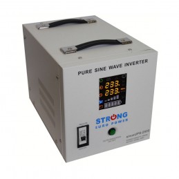 UPS centrale termice Strong Euro Power 2500VA 1800W