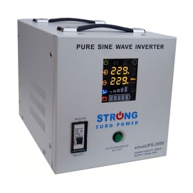 UPS centrale termice UPS centrale termice Strong Euro Power 2000VA 1400W Strong Euro Power