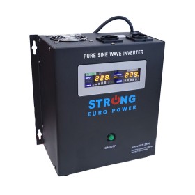 UPS centrale termice UPS centrale termice Strong Euro Power W 2500VA 1800W Strong Euro Power