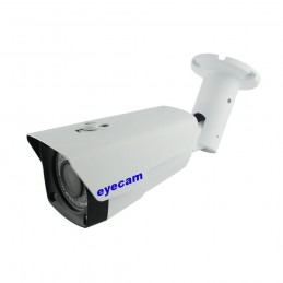 EyecamCamera IP 5MP full HD exterior IR 25M 3.6mm Eyecam EC-1321