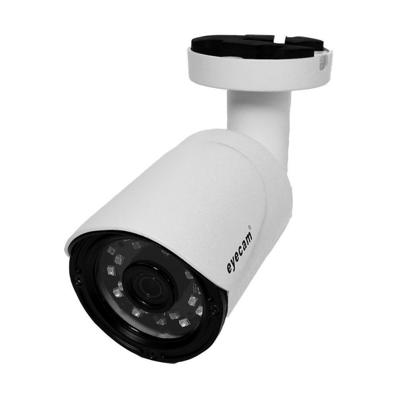 EyecamCamera IP full HD 2.1MP 1080P exterior 3.6mm PoE Sony Starvis Eyecam EC-1332