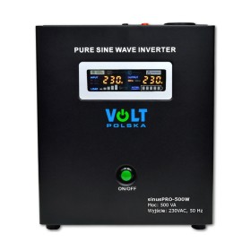 UPS centrale termice UPS centrale termice VOLT sinus PRO-500W 500VA 300W VOLT