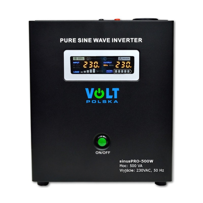 VOLTUPS centrale termice VOLT sinus PRO-500W 500VA 300W VOLTUPS centrale termice VOLT sinus PRO-500W 500VA 300W