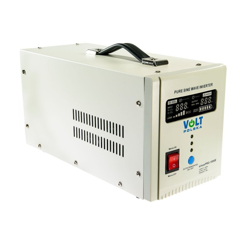 VOLTUPS centrale termice VOLT sinus PRO-1000E 1000VA 700W VOLTUPS centrale termice VOLT sinus PRO-1000E 1000VA 700W