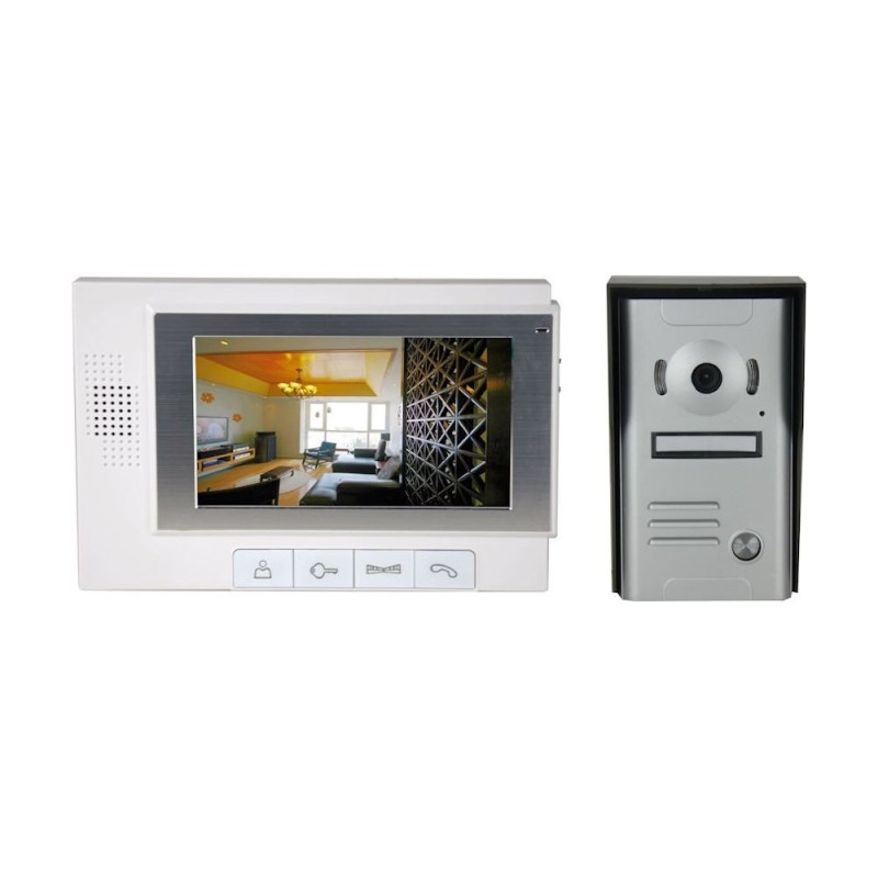 TONGWEIVideointerfon color 7" Tongwei DP-702 TONGWEIVideointerfon color 7" Tongwei DP-702