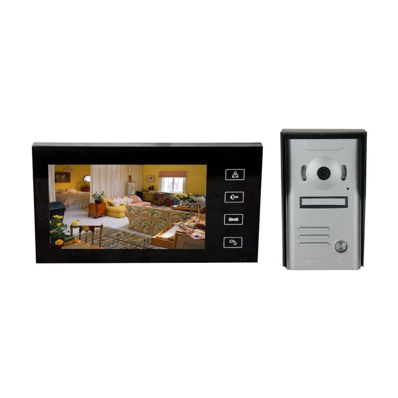 TONGWEIVideointerfon color 7" Tongwei DP-766 TONGWEIVideointerfon color 7" Tongwei DP-766