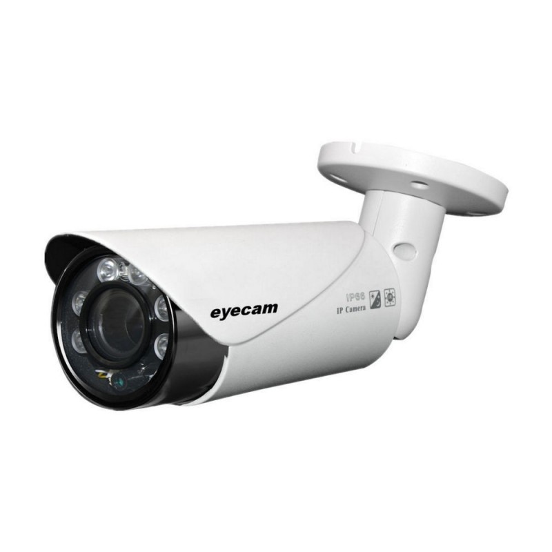 EyecamCamera 4-in-1 full HD 1080P Varifocala 40M Eyecam EC-AHD7004