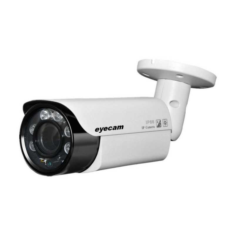 EyecamCamera 4-in-1 full HD 1080P Varifocala 40M Eyecam EC-AHD7005