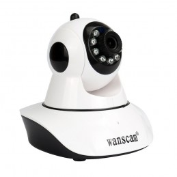 Camere Supraveghere Wanscam HW0040 Mini Camera IP Wireless full HD 1080P Pan/Tilt Wanscam