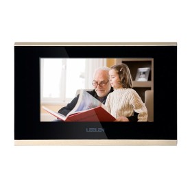 Videointerfoane Monitor Videointerfon IP LEELEN V32 Ultra-subtire Tactil 7” Leelen